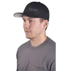 MILWAUKEE Бейсболка black S/M, арт. 4932493095, шт