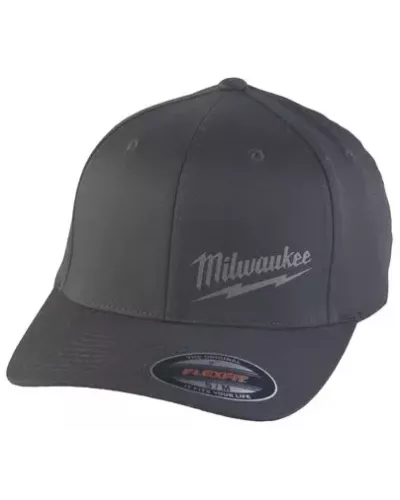 Бейсболка Milwaukee черная BCS BL LXL размер L/XL (Арт. 4932493096)