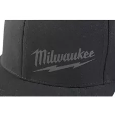 Бейсболка Milwaukee черная BCS BL LXL размер L/XL (Арт. 4932493096)