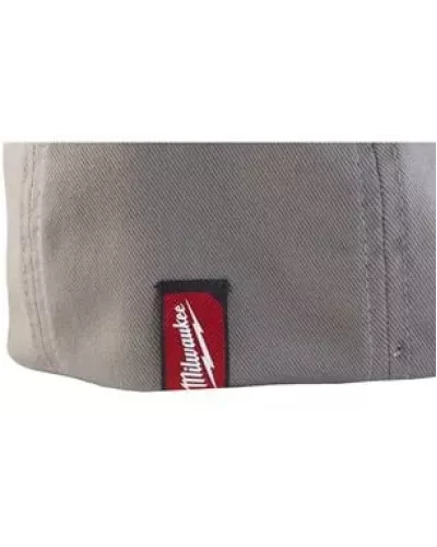 Бейсболка серая BCS GR LXL размер L/XL Milwaukee