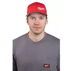 MILWAUKEE Бейсболка red L/XL, арт. 4932493100, шт