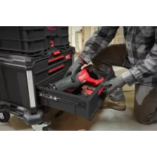 Ящик с 2+1 выдвижными отсеками PACKOUT™ Milwaukee