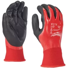 Перчатки защитные Fully Dip Cut Level A (Фул Дип Кат Левел) 1/A, 9/L (12 пар) (Арт. 4932493225)