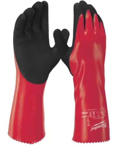 Перчатки защитные Chemical (Кемикал), 9/L (Арт. 4932493230)