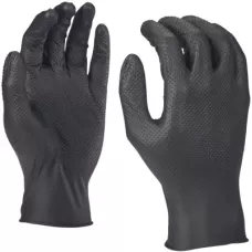 Перчатки Nitrile Disposable (Нитрил Диспосабл), 7/S, (100 шт) (Арт. 4932493233)