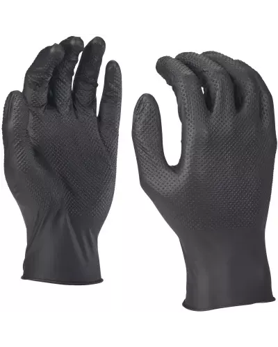 Перчатки Nitrile Disposable (Нитрил Диспосабл), 8/M, (100 шт) (Арт. 4932493234)