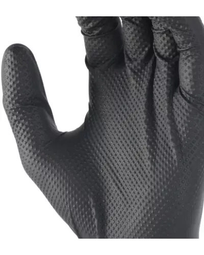 Перчатки Nitrile Disposable (Нитрил Диспосабл), 8/M, (100 шт) (Арт. 4932493234)