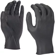 Перчатки Nitrile Disposable (Нитрил Диспосабл), 9/L, (100 шт) (Арт. 4932493235)