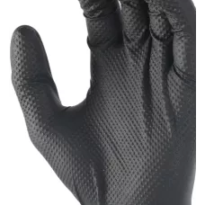 Перчатки Nitrile Disposable (Нитрил Диспосабл), 9/L, (100 шт) (Арт. 4932493235)