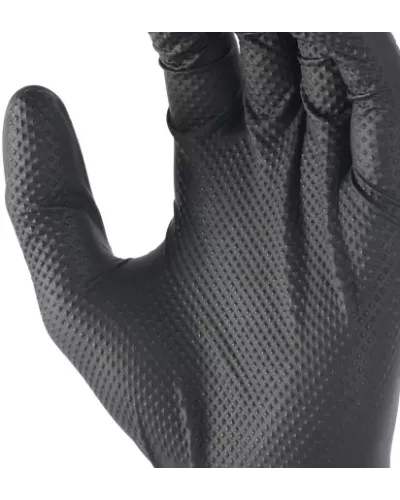 Перчатки Nitrile Disposable (Нитрил Диспосабл), 9/L, (100 шт) (Арт. 4932493235)