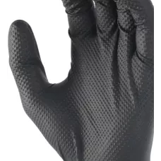 Перчатки Nitrile Disposable (Нитрил Диспосабл), 11/XXL, (100 шт) (Арт. 4932493237)