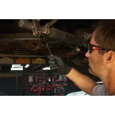 Перчатки Nitrile Disposable (Нитрил Диспосабл), 11/XXL, (100 шт) (Арт. 4932493237)