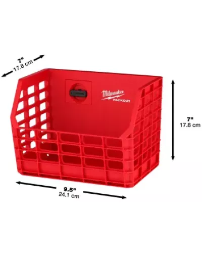 Корзина PACKOUT™ сетчатая Milwaukee