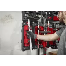 Держатель PACKOUT™ одиночный для триммеров Milwaukee