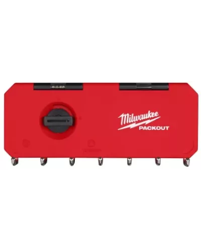 Планка крюков PACKOUT™ прямых малых Milwaukee