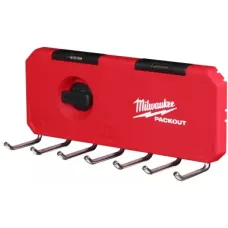 Планка крюков PACKOUT™ прямых малых Milwaukee