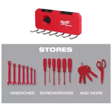 Планка крюков PACKOUT™ прямых малых Milwaukee