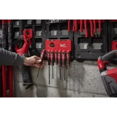 Планка крюков PACKOUT™ прямых малых Milwaukee