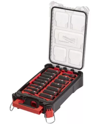 Головки 3/8'' ударные удлиненные SHOCKWAVE™ набор №1 в ложементе 23ед. (Арт. 4932493390)