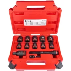Головки 1/2'' ударные SHOCKWAVE™ набор №1 в ложементе 32ед. (Арт. 4932493392)