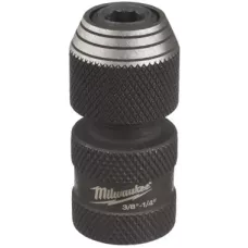Переходник SHOCKWAVE™ с 3/8'' квадратный хвостовик на 1/4'' HEX (Арт. 4932493426)
