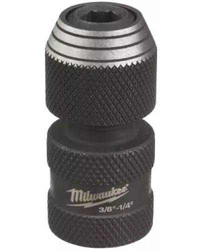 Переходник SHOCKWAVE™ с 3/8'' квадратный хвостовик на 1/4'' HEX (Арт. 4932493426)