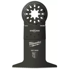 ПРОМО_23 Полотно для мультитула 35x42мм для твердой древесины глубокий рез STARLOCK (10шт/уп) + Кейс для полотен для мультитула (Арт. 4932493570)