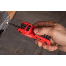 Набор из 9 складных HEX ключей дюймовых (5/64''-1/4'') (Арт. 4932493614)