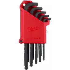 Ключи L-образные HEX в футляре дюймовые с шаром .050''-3/8'' (13ед/наб) (Арт. 4932493615)