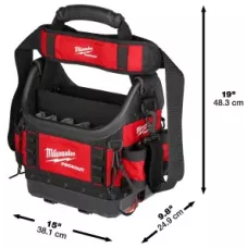 Сумка PACKOUT для инструмента PRO открытая 25 см Milwaukee
