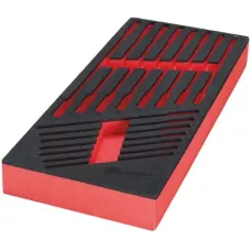 Ложемент пустой для набора 15ед. ключей комбинированных MAXBITE™ с поворотной трещоткой (Арт. 4932493666)