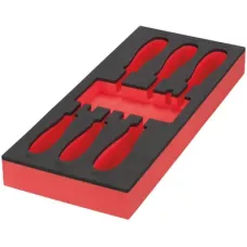 Ложемент пустой для набора 6ед. отверток TORX (Арт. 4932493670)