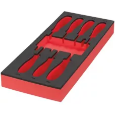 Ложемент пустой для набора 7ед. отверток SL и PH (Арт. 4932493672)