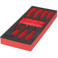 Ложемент пустой для набора 7ед. отверток SL (Арт. 4932493673)