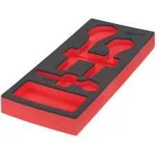 Ложемент пустой для набора 3ед. ключей разводных (150/200/250мм) (Арт. 4932493674)