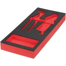 Ложемент пустой для набора 2ед. клещей сантехнических 240мм и зажима 10'' TORQUE LOCK™ (Арт. 4932493684)