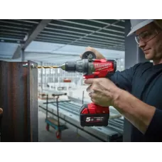 Набор сверл по металлу с хвостовиком 1/4'' Hex Milwaukee RED HEX HSS-TiN (10 шт) (3-10мм) (замена для 48894759) (Арт. 4932493865)