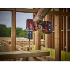 Набор сверл по металлу с хвостовиком 1/4'' Hex Milwaukee RED HEX HSS-TiN (10 шт) (3-10мм) (замена для 48894759) (Арт. 4932493865)