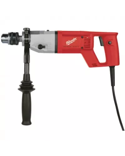 Двухскоростная дрель для сухого алмазного сверления DD 2-160 XE Milwaukee