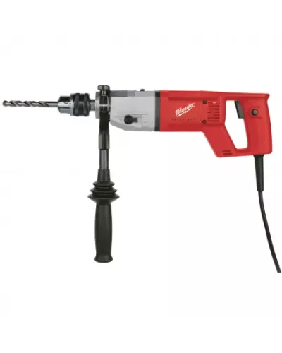Двухскоростная дрель для сухого алмазного сверления DD 2-160 XE Milwaukee