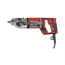 Двухскоростная дрель для сухого алмазного сверления DD 2-160 XE Milwaukee