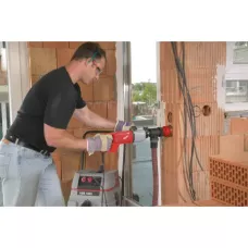 Двухскоростная дрель для сухого алмазного сверления DD 2-160 XE Milwaukee