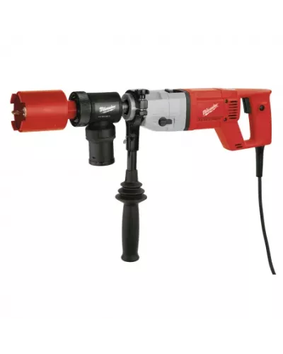 Двухскоростная дрель для сухого алмазного сверления DD 2-160 XE Milwaukee