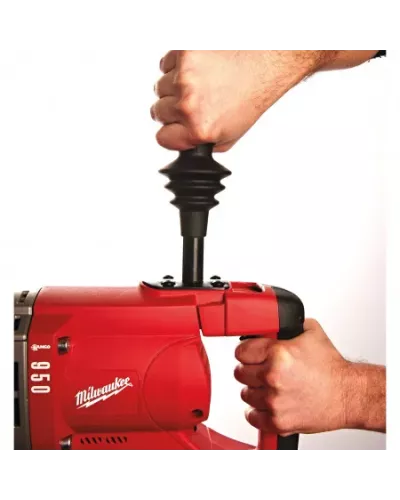 10 кг перфоратор K 950 Milwaukee