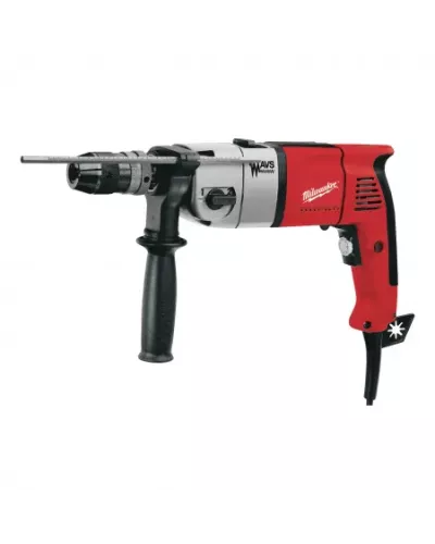 1010 Вт Двухскоростная ударная дрель PD2E 24 RS Milwaukee