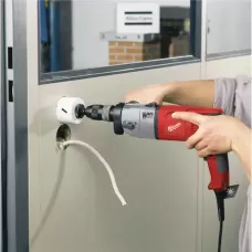 1010 Вт Двухскоростная ударная дрель PD2E 24 RS Milwaukee