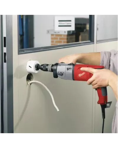1010 Вт Двухскоростная ударная дрель PD2E 24 RS Milwaukee