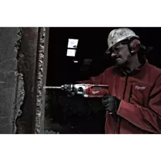 1010 Вт Двухскоростная ударная дрель PD2E 24 RS Milwaukee