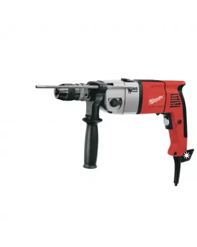 1010 Вт Двухскоростная ударная дрель PD2E 24 RS Milwaukee