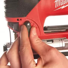 Лобзик с грибовидной рукояткой JS 120 X Milwaukee